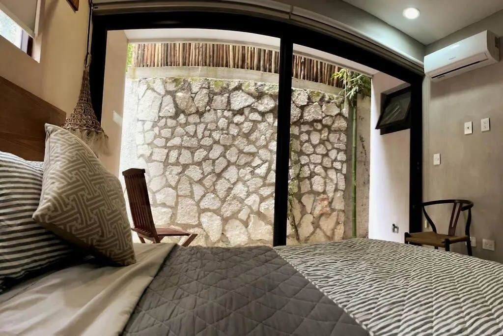 Taanah Poolview 1Br Apartment Ecochic Tulum México
