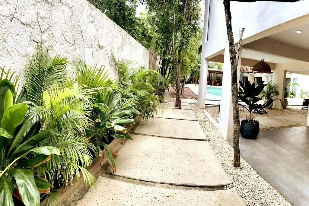 Taanah Poolview 1Br Apartment Ecochic Tulum