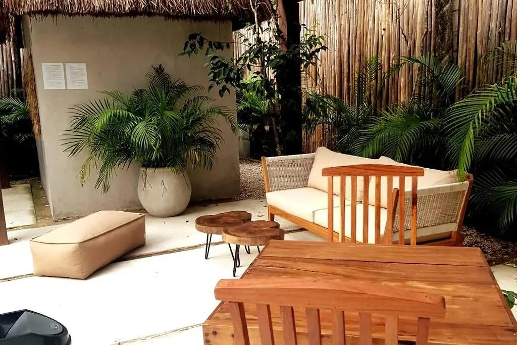 Taanah Poolview 1Br Apartment Ecochic Tulum