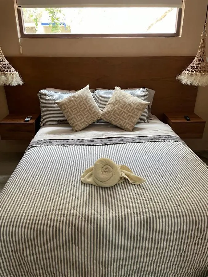 Taanah Poolview 1Br Apartment Ecochic Tulum