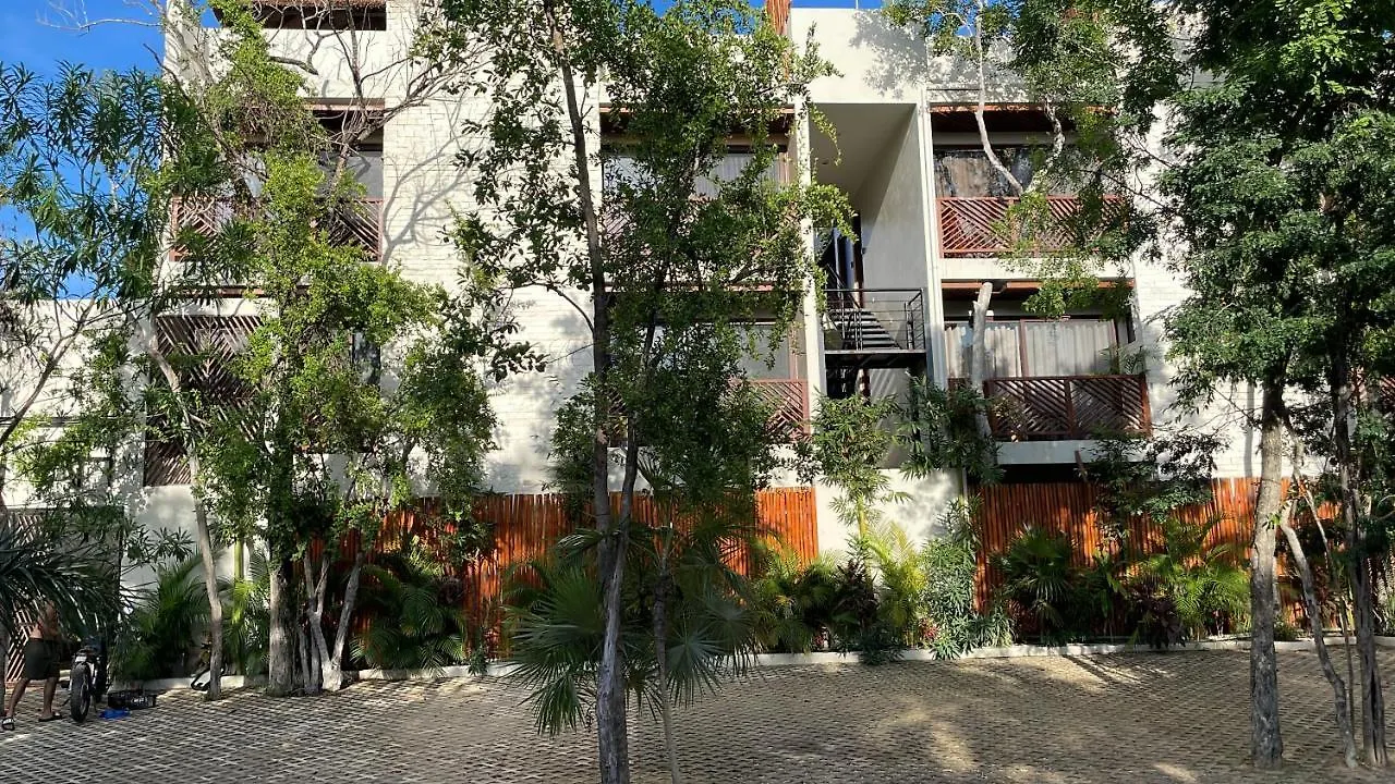 Taanah Poolview 1Br Apartment Ecochic Tulum