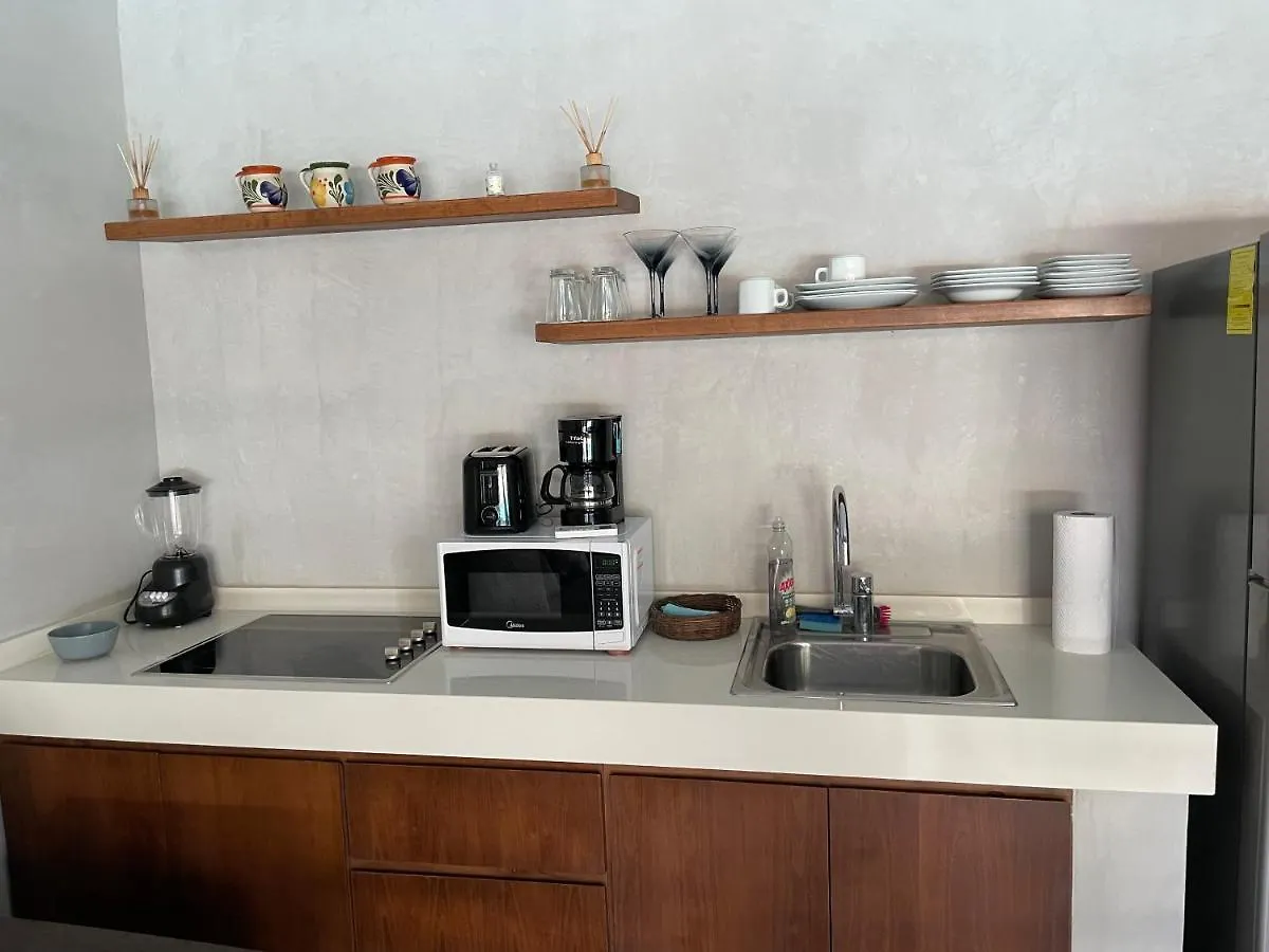 Taanah Poolview 1Br Apartment Ecochic Tulum