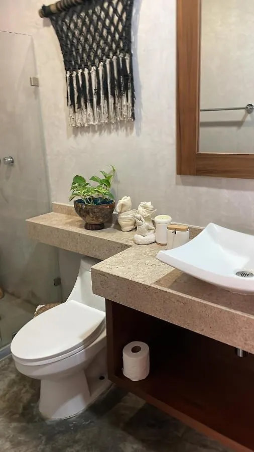 Taanah Poolview 1Br Apartment Ecochic Tulum