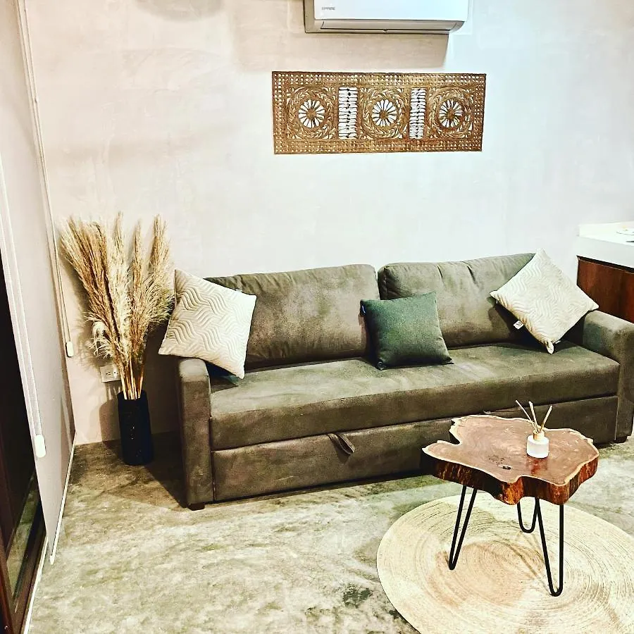 Taanah Poolview 1Br Apartment Ecochic Tulum