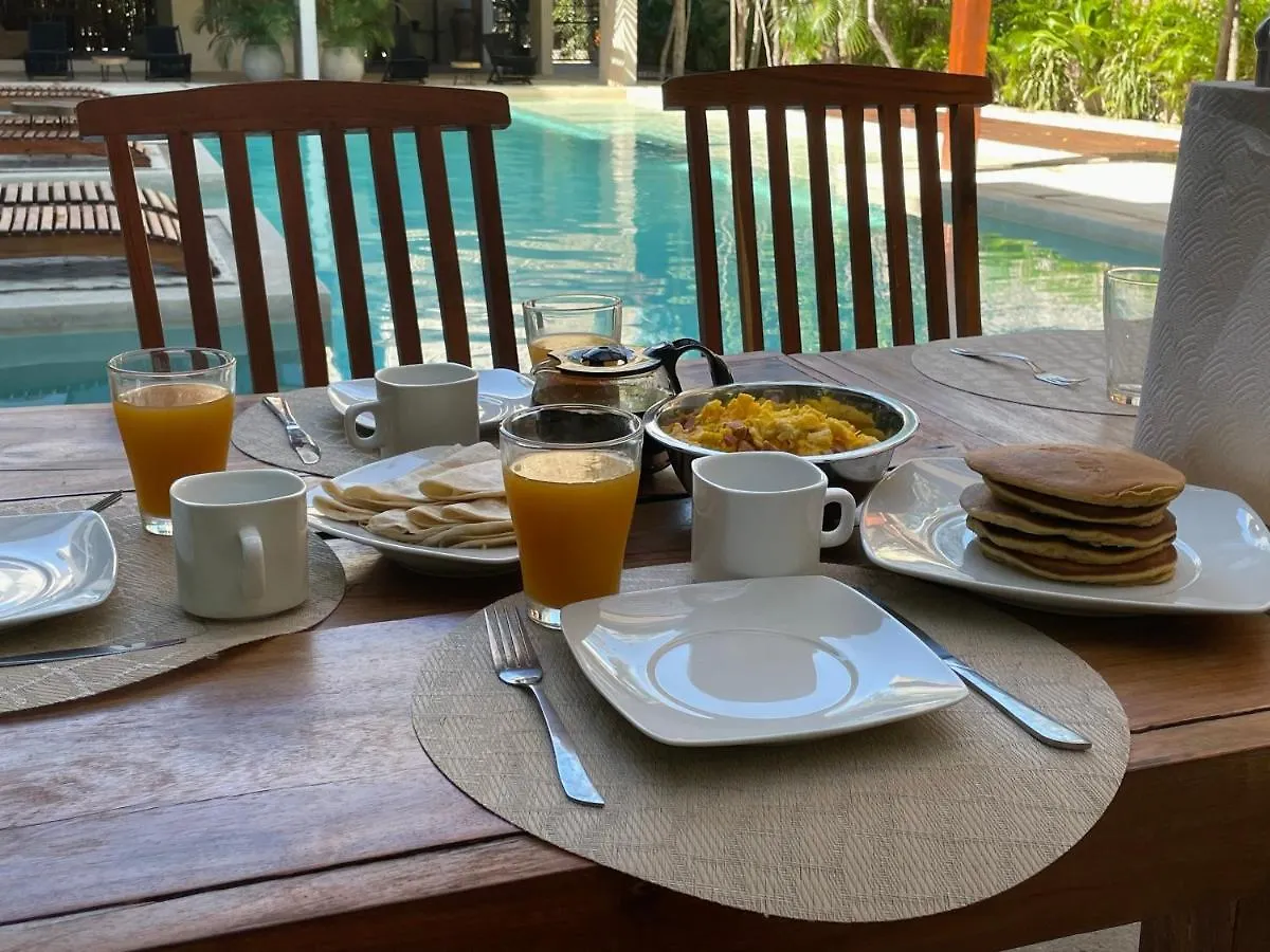Taanah Poolview 1Br Apartment Ecochic Tulum