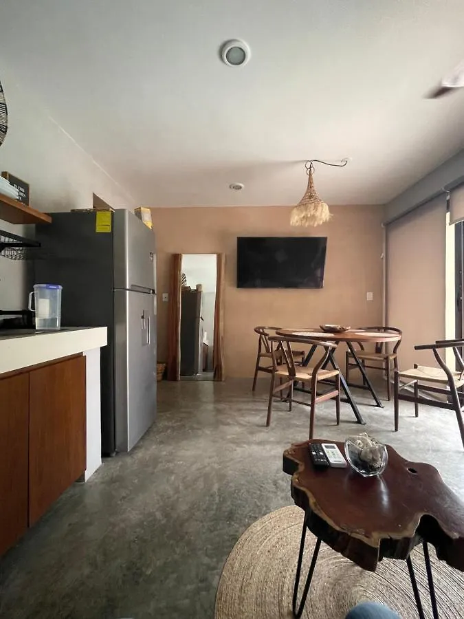 Taanah Poolview 1Br Apartment Ecochic Tulum Mexico