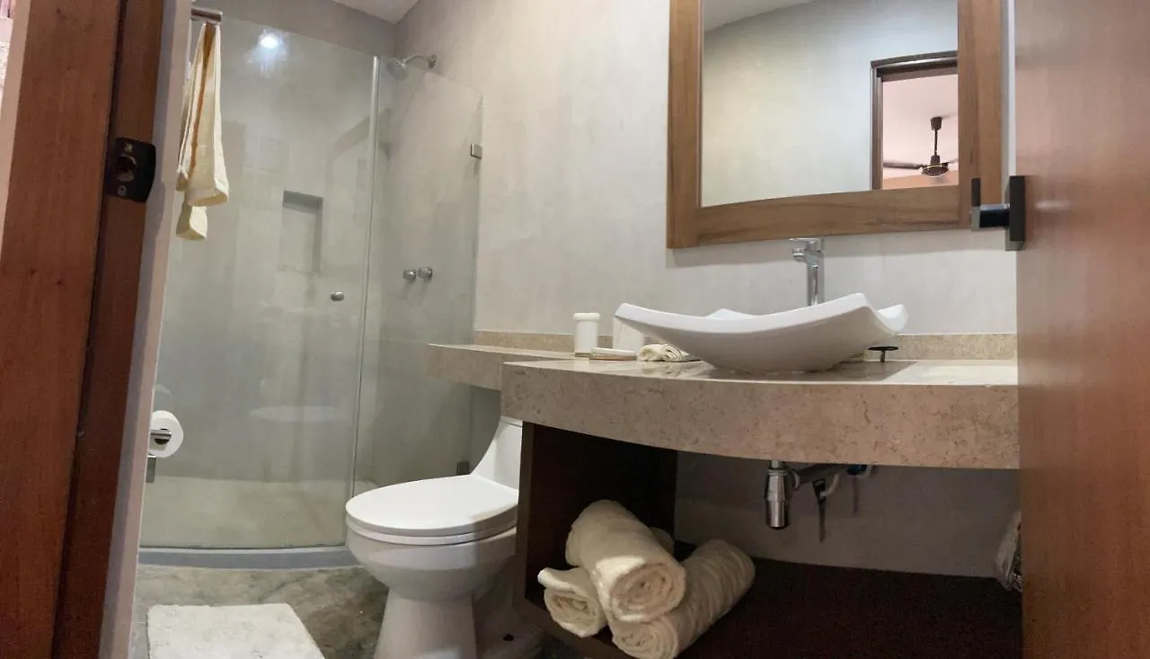 Taanah Poolview 1Br Apartment Ecochic Tulum 0*,