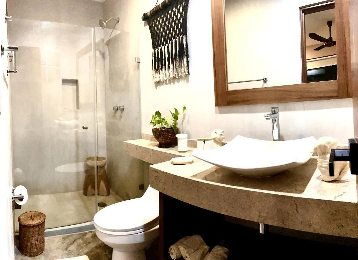 Taanah Poolview 1Br Apartment Ecochic Tulum