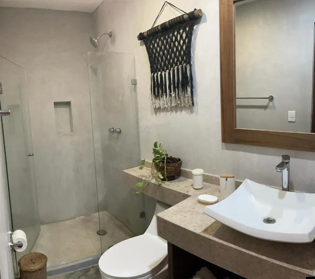 Taanah Poolview 1Br Apartment Ecochic Tulum